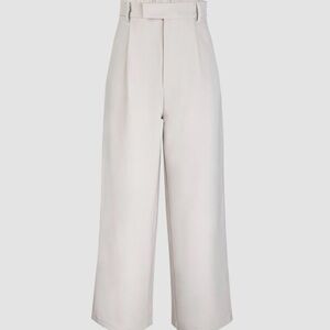 Ivory wide slacks - J.ing